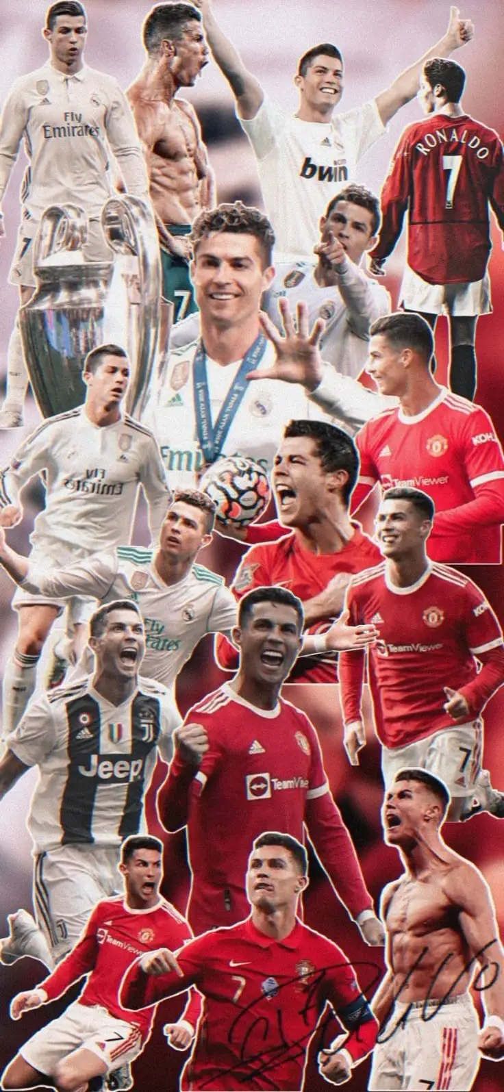 Ảnh Ronaldo đẹp làm hình nền – Bộ sưu tập hình ảnh chân dung của siêu sao bóng đá 25