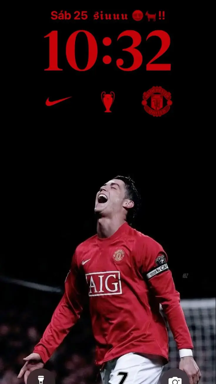 Ảnh Ronaldo đẹp làm hình nền – Bộ sưu tập hình ảnh chân dung của siêu sao bóng đá 36