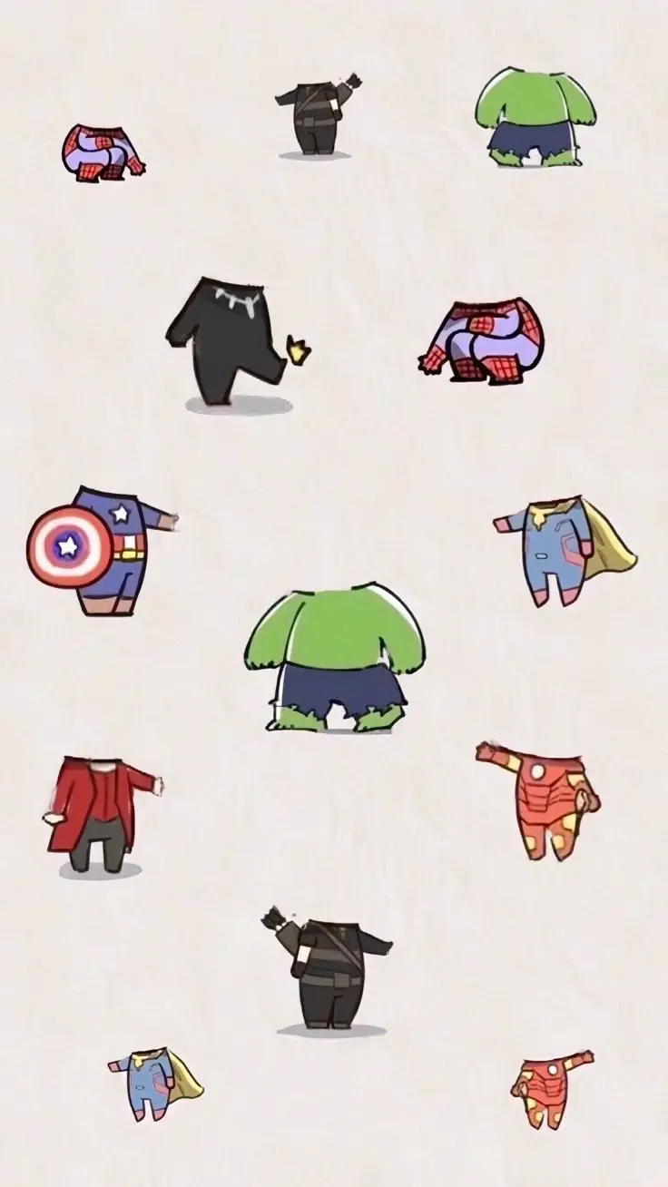 Avatar 5 Anh Em Siêu Nhân Gao Chibi - Đồng Đội Siêu Đáng Yêu 4