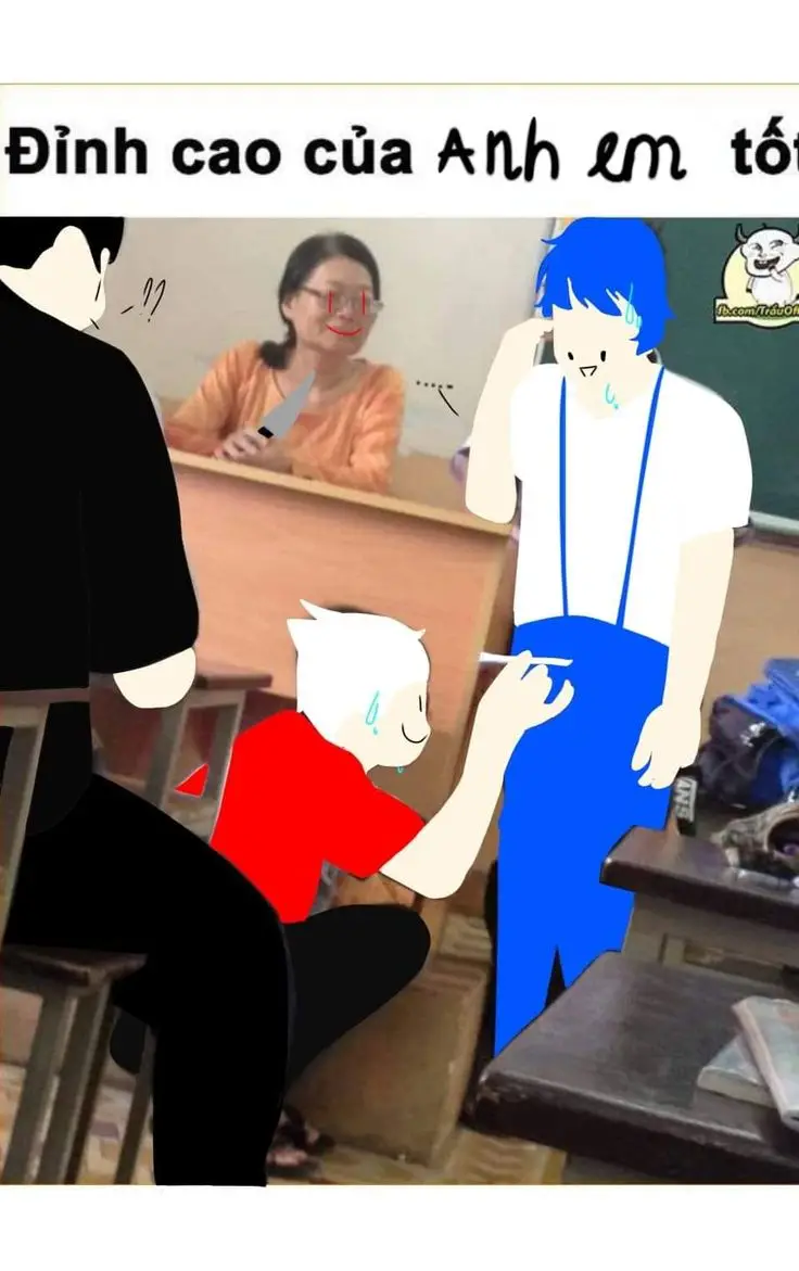Avatar 5 Anh Em Siêu Nhân Gao Chibi - Đồng Đội Siêu Đáng Yêu 17