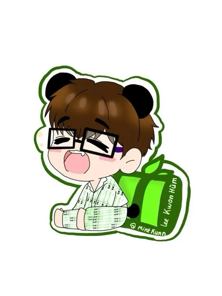 Avatar 5 Anh Em Siêu Nhân Gao Chibi - Đồng Đội Siêu Đáng Yêu 40