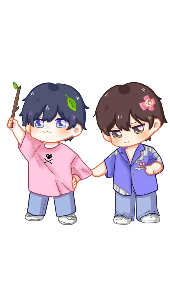Avatar 5 Anh Em Siêu Nhân Gao Chibi - Đồng Đội Siêu Đáng Yêu 41