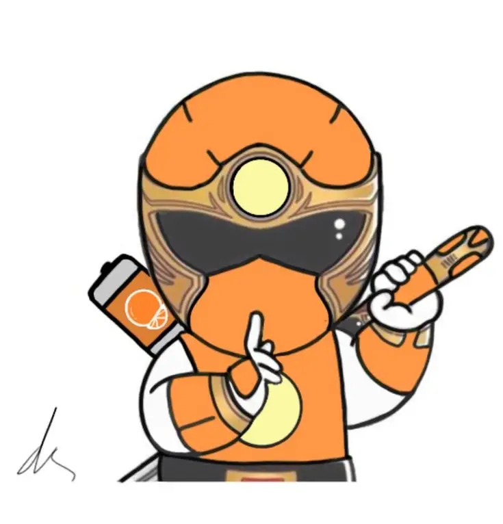 Avatar 5 Anh Em Siêu Nhân Gao Chibi - Đồng Đội Siêu Đáng Yêu 45
