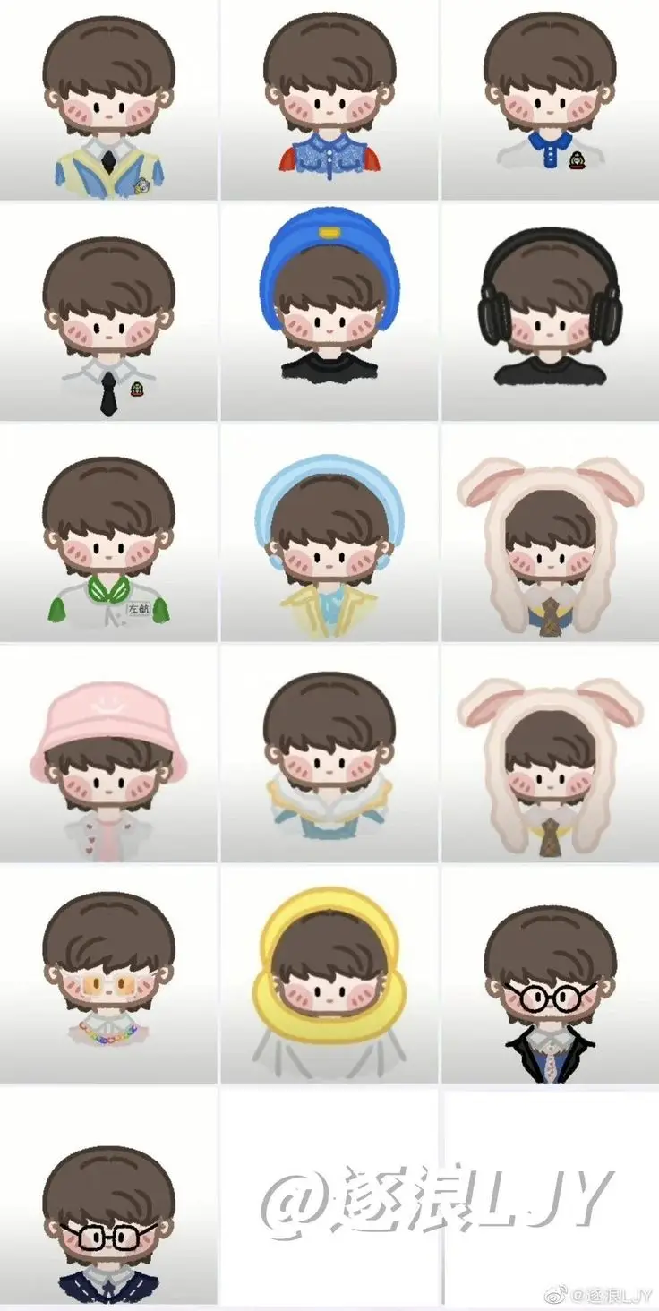 Avatar 5 Anh Em Siêu Nhân Gao Chibi - Đồng Đội Siêu Đáng Yêu 58