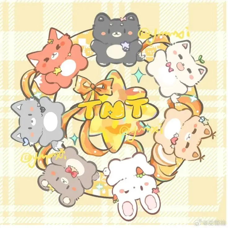 Avatar 5 Anh Em Siêu Nhân Gao Chibi - Đồng Đội Siêu Đáng Yêu 59