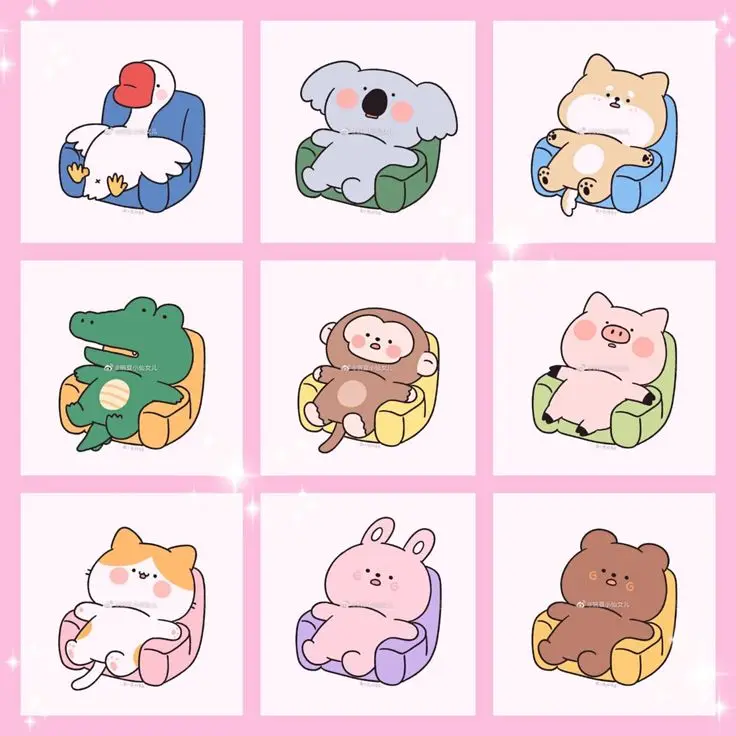 Avatar 5 Anh Em Siêu Nhân Gao Chibi - Đồng Đội Siêu Đáng Yêu 60