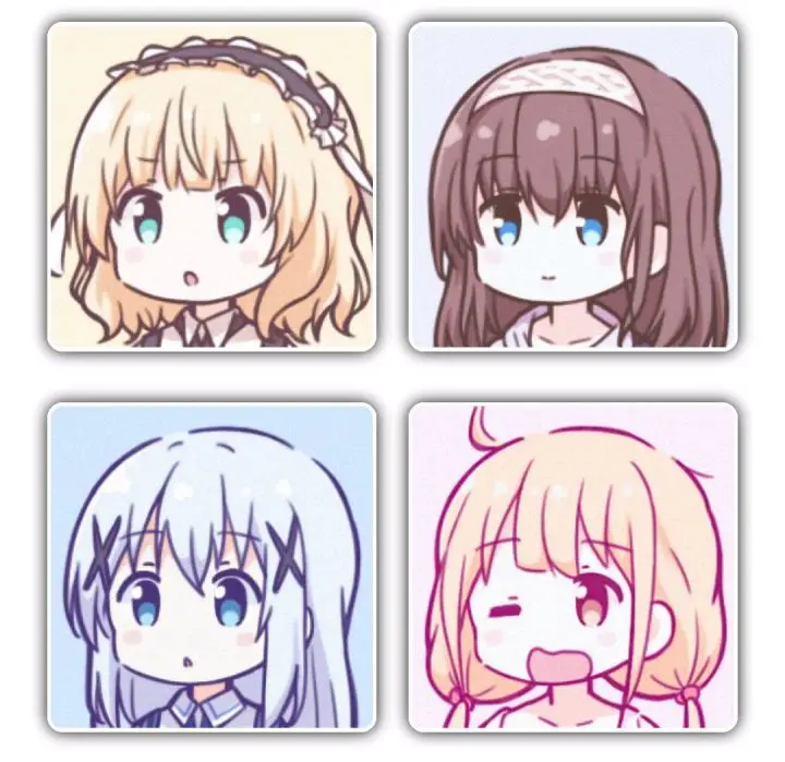 Avatar 5 Anh Em Siêu Nhân Gao Chibi - Đồng Đội Siêu Đáng Yêu 68