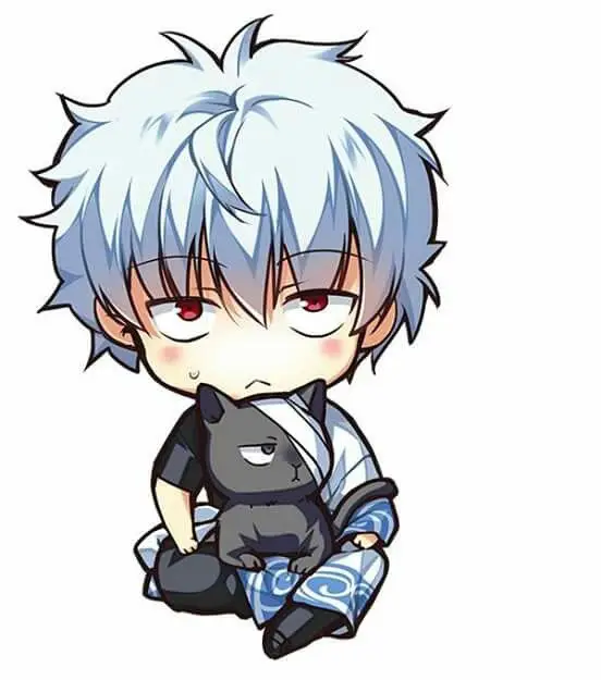 Avatar 5 Anh Em Siêu Nhân Gao Chibi - Đồng Đội Siêu Đáng Yêu 76