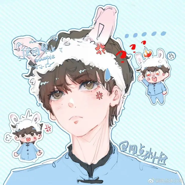 Avatar 5 Anh Em Siêu Nhân Gao Chibi - Đồng Đội Siêu Đáng Yêu 80