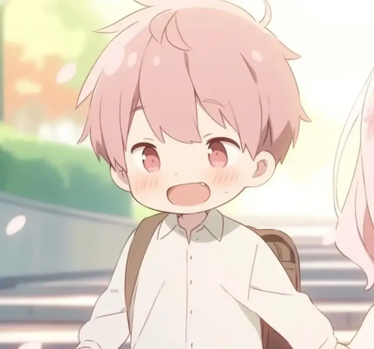 Hình Ảnh Avatar Cặp Đôi Anime Chibi Cute 6