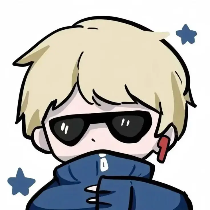 Hình Ảnh Avatar Cặp Đôi Anime Chibi Cute 25