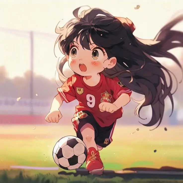 Hình Ảnh Avatar Cặp Đôi Anime Chibi Cute 26