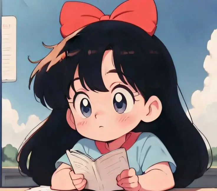 Hình Ảnh Avatar Cặp Đôi Anime Chibi Cute 42