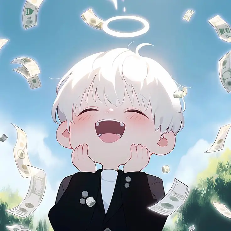 Hình Ảnh Avatar Cặp Đôi Anime Chibi Cute 52