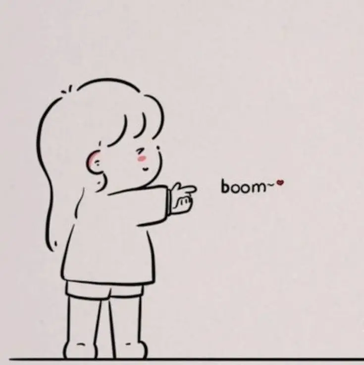 Hình Ảnh Avatar Cặp Đôi Anime Chibi Cute 55