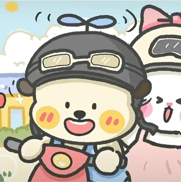 Hình Ảnh Avatar Cặp Đôi Anime Chibi Cute 56