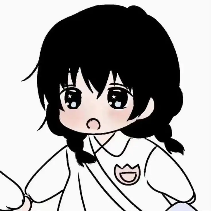 Hình Ảnh Avatar Cặp Đôi Anime Chibi Cute 57