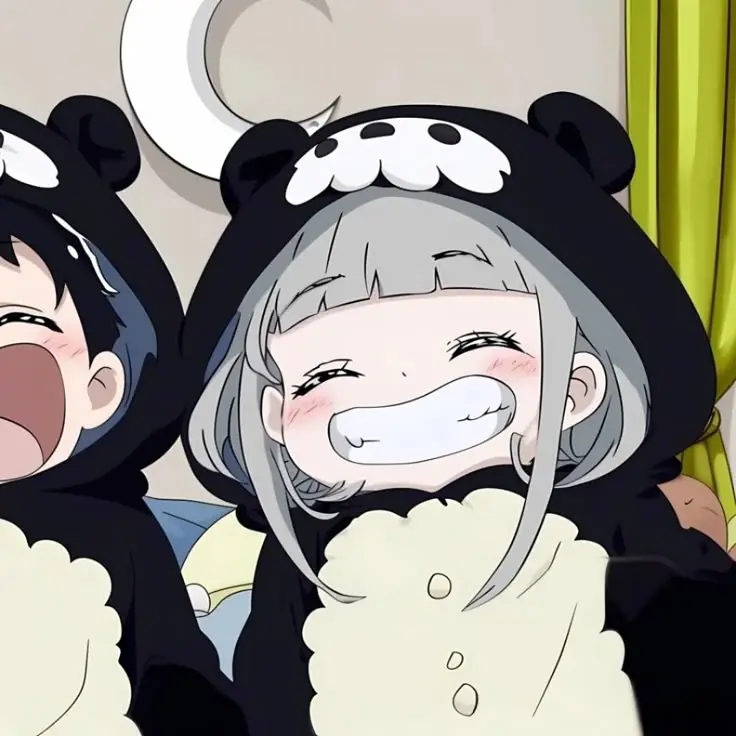 Hình Ảnh Avatar Cặp Đôi Anime Chibi Cute 65