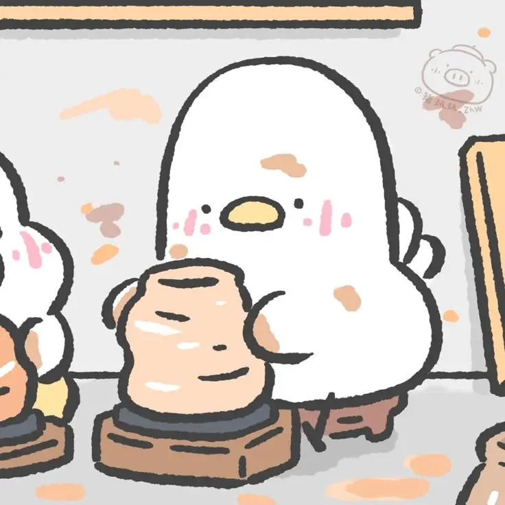Hình Ảnh Avatar Cặp Đôi Anime Chibi Cute 70