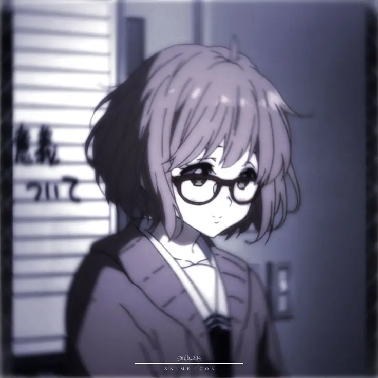 Avatar Cô Gái Buồn Quay Lưng Anime - Hình Ảnh Gợi Cảm 38