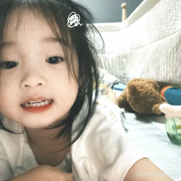 50 ảnh avatar em bé cute đáng yêu dễ thương nhất 1