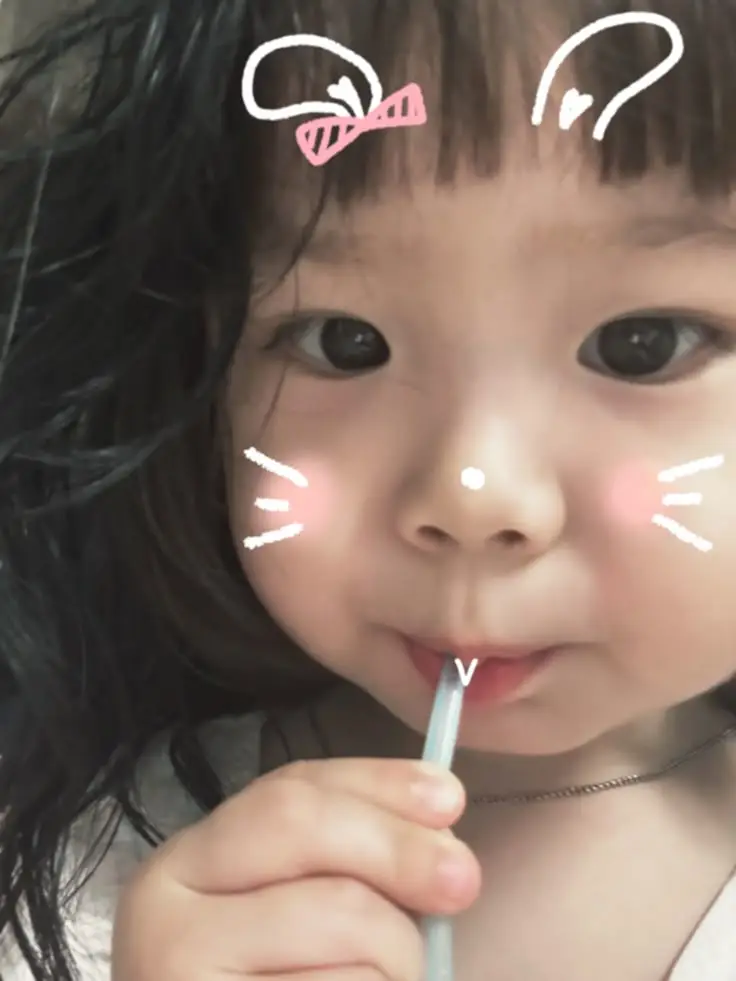 50 ảnh avatar em bé cute đáng yêu dễ thương nhất 10