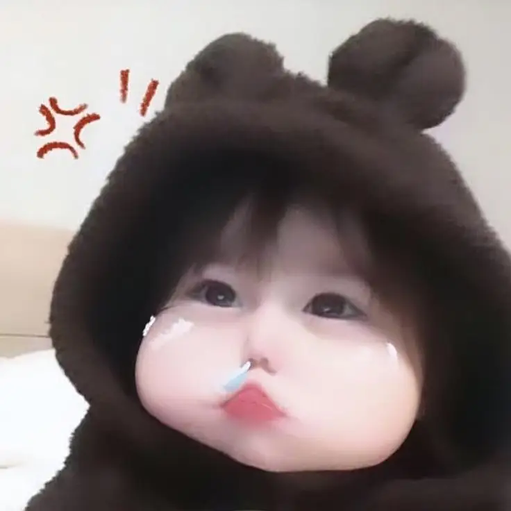 50 ảnh avatar em bé cute đáng yêu dễ thương nhất 16