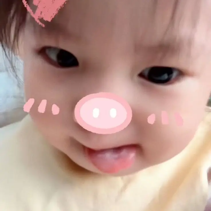 50 ảnh avatar em bé cute đáng yêu dễ thương nhất 17