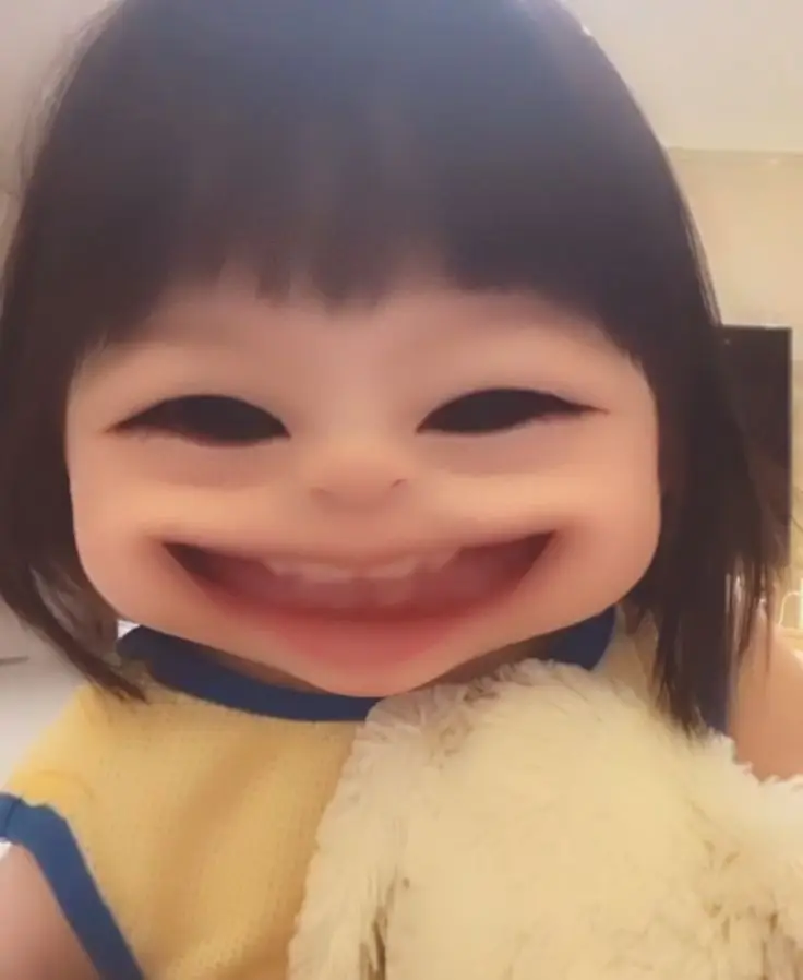50 ảnh avatar em bé cute đáng yêu dễ thương nhất 20