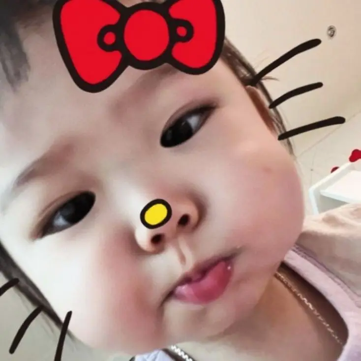 50 ảnh avatar em bé cute đáng yêu dễ thương nhất 22