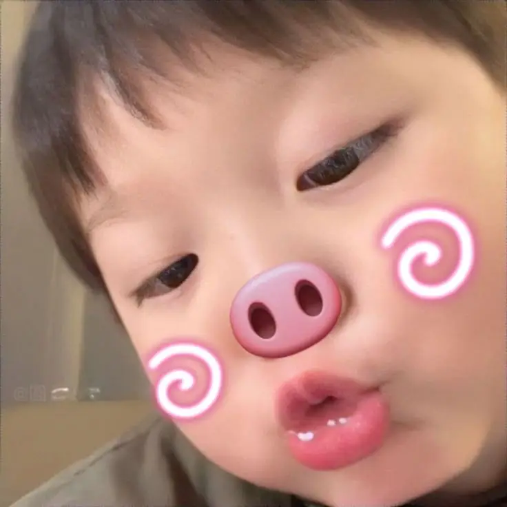50 ảnh avatar em bé cute đáng yêu dễ thương nhất 35