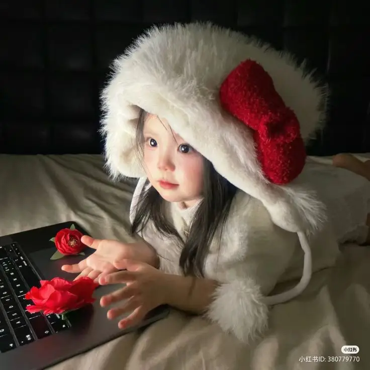 50 ảnh avatar em bé cute đáng yêu dễ thương nhất 36