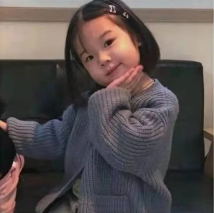 50 ảnh avatar em bé cute đáng yêu dễ thương nhất 39