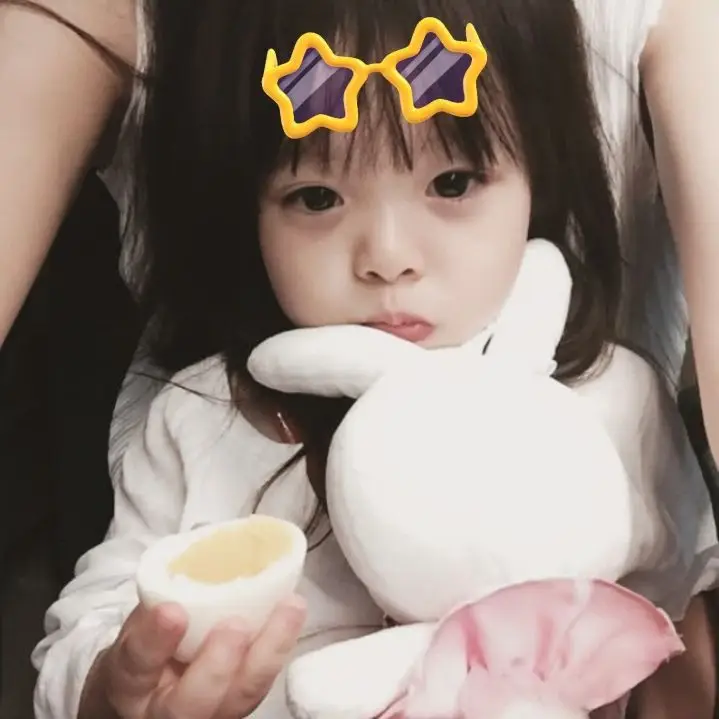50 ảnh avatar em bé cute đáng yêu dễ thương nhất 51