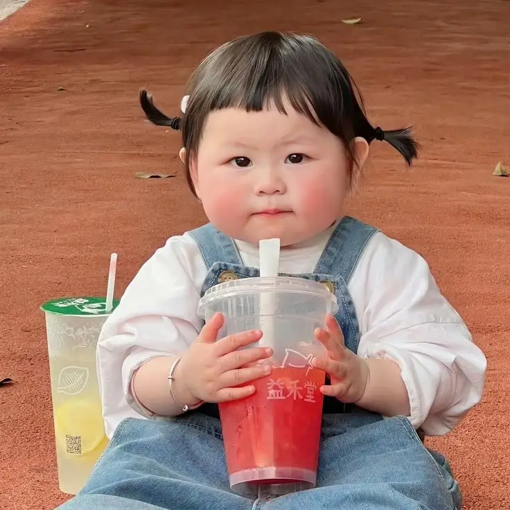 50 ảnh avatar em bé cute đáng yêu dễ thương nhất 54