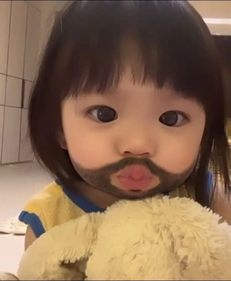 50 ảnh avatar em bé cute đáng yêu dễ thương nhất 60