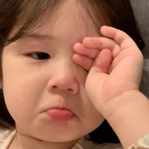 50 ảnh avatar em bé cute đáng yêu dễ thương nhất 67