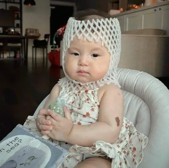 50 ảnh avatar em bé cute đáng yêu dễ thương nhất 73