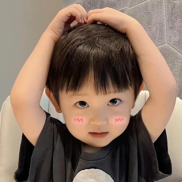 50 ảnh avatar em bé cute đáng yêu dễ thương nhất 74