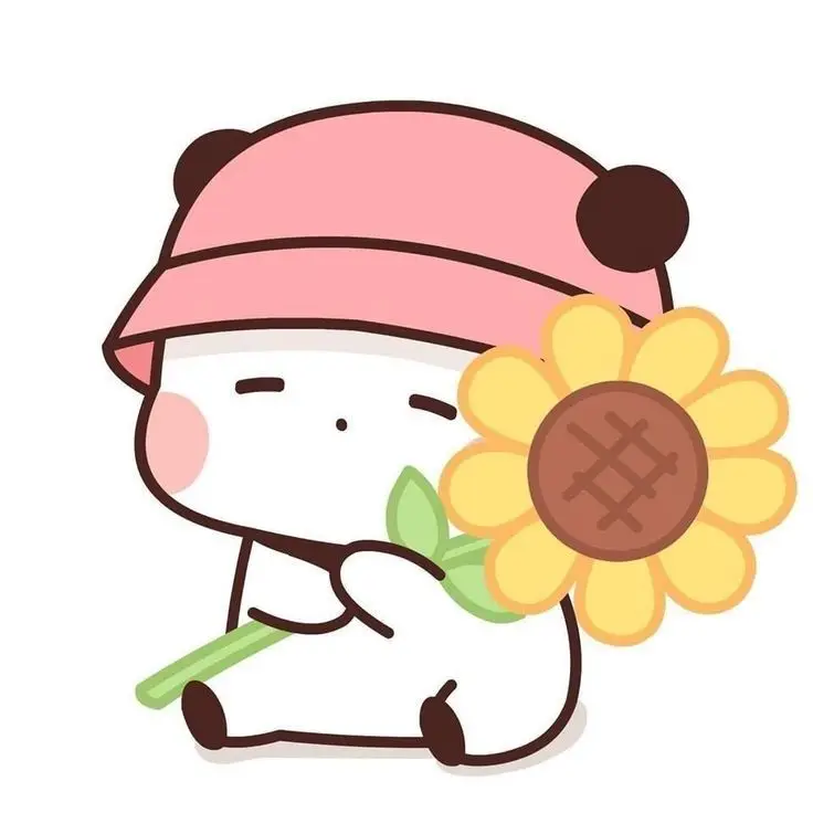 65 ảnh avatar gấu trúc cute chibi cho bạn 5