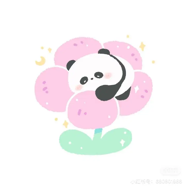 65 ảnh avatar gấu trúc cute chibi cho bạn 7