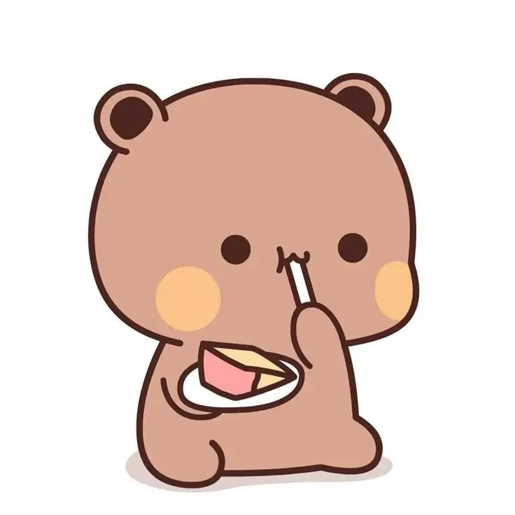 65 ảnh avatar gấu trúc cute chibi cho bạn 8