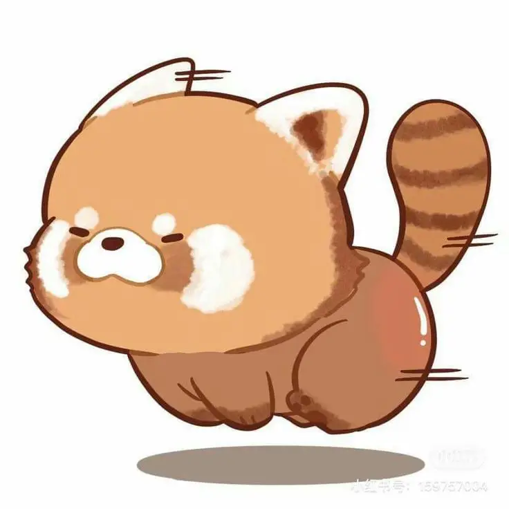 65 ảnh avatar gấu trúc cute chibi cho bạn 13