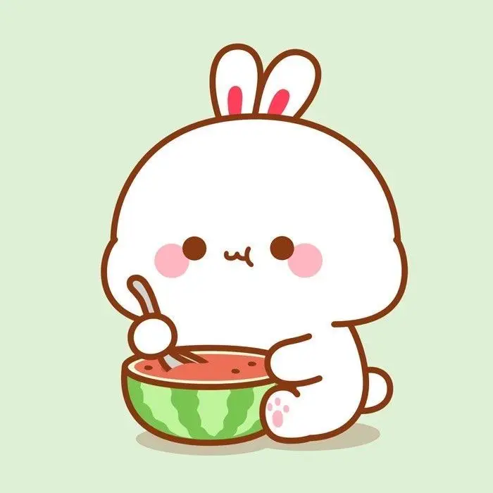 65 ảnh avatar gấu trúc cute chibi cho bạn 32