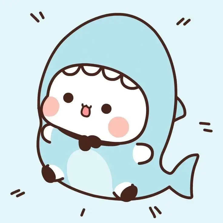 65 ảnh avatar gấu trúc cute chibi cho bạn 46