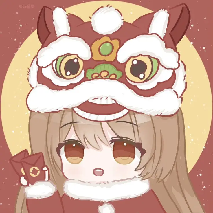 65 ảnh avatar gấu trúc cute chibi cho bạn 71