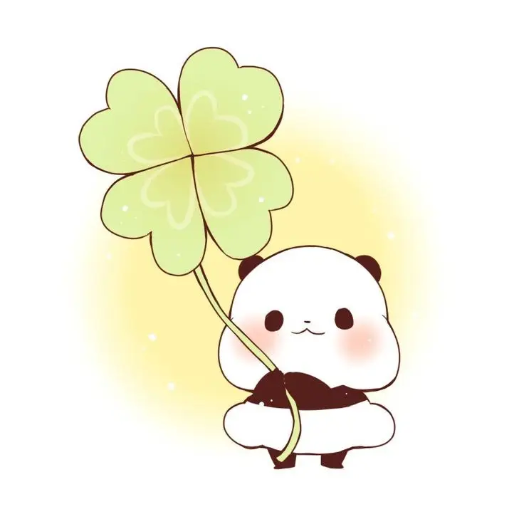 65 ảnh avatar gấu trúc cute chibi cho bạn 73