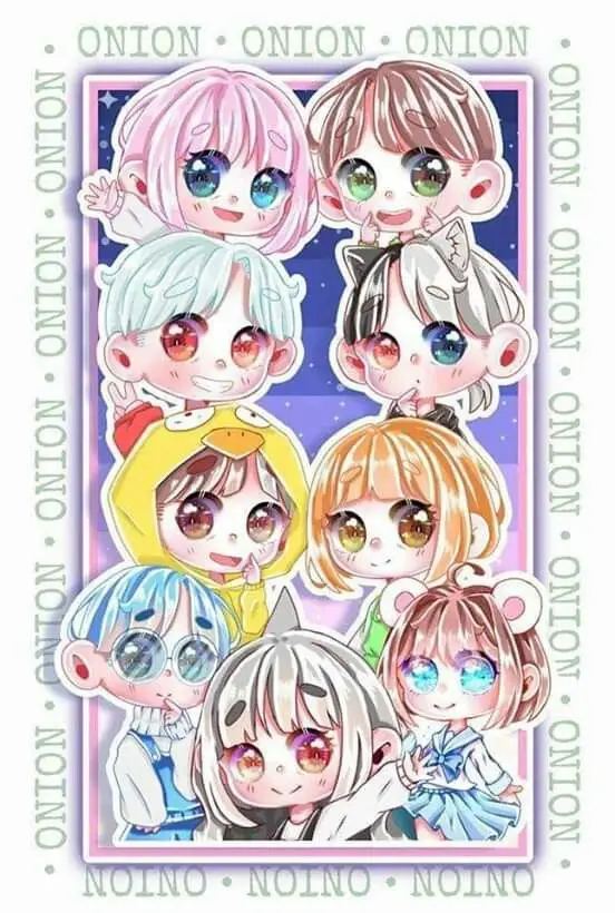 Avatar ảnh hero team chibi: 100 hình ảnh dễ thương và vui nhộn 2