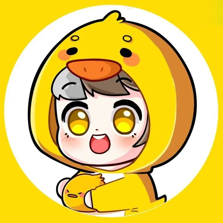 Avatar ảnh hero team chibi: 100 hình ảnh dễ thương và vui nhộn 5