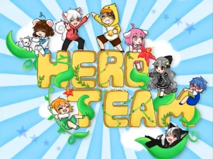Avatar ảnh hero team chibi: 100 hình ảnh dễ thương và vui nhộn 7